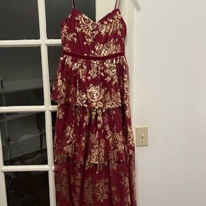 Nwt size 2 Badgley Micshka size 2 dress